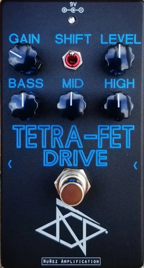 Suche Tetra FET Drive by Nuñez Amplification