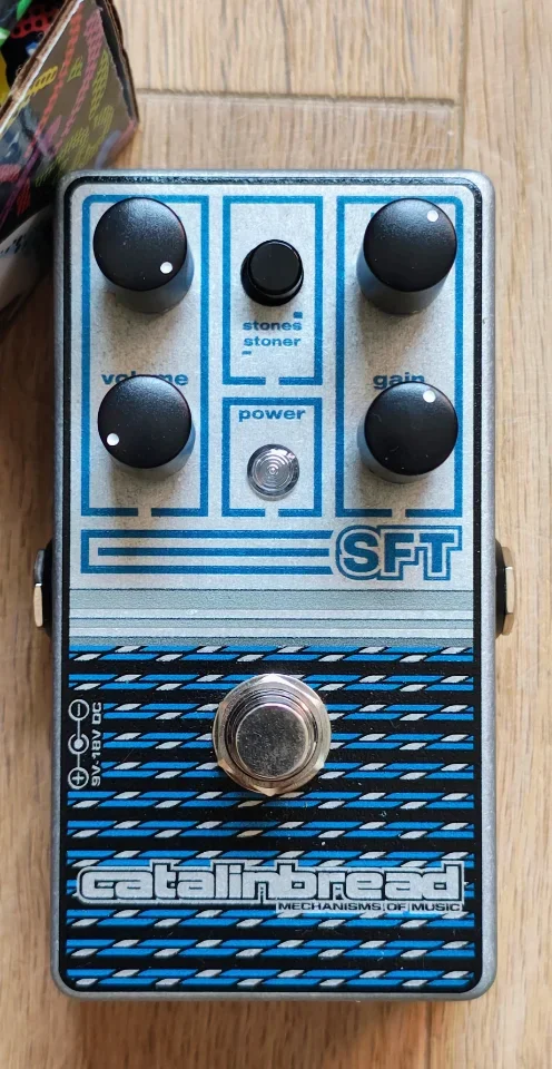 Catalinbread SFT neuwertig + OVP
