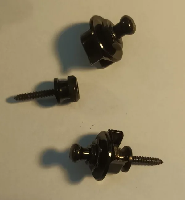 Schaller Security Locks Schwarz