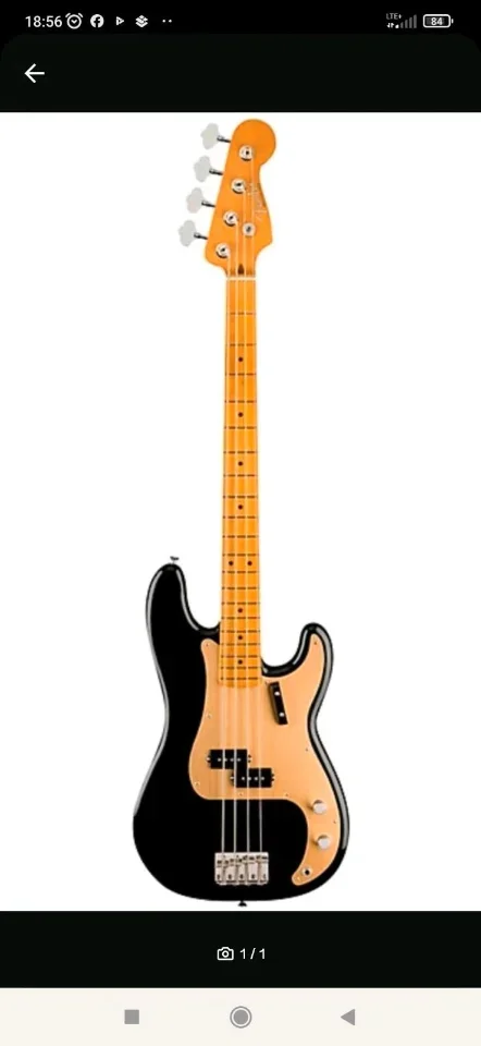 Fender Vintera Precision Bass