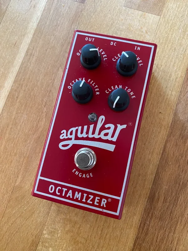 Aguilar Octamizer V1 Bass-Octaver