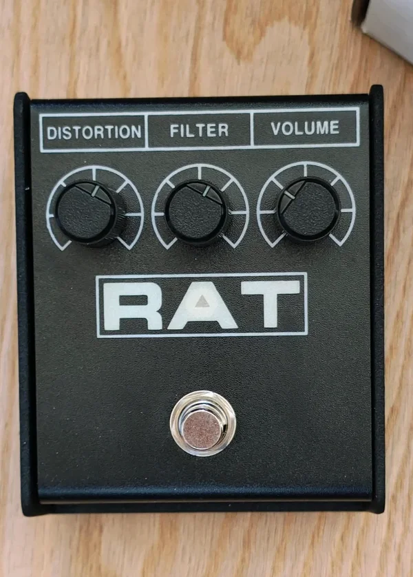 ProCo RAT 2 Distortion neuwertig + OVP