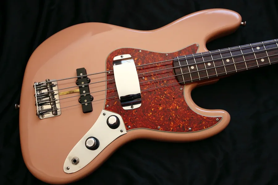 Fender Jazz Bass Custom Shop von 1988