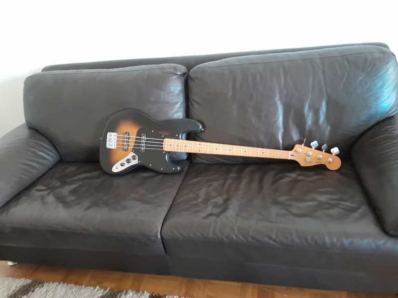 Squier 40th Anniversary Vintage Edition