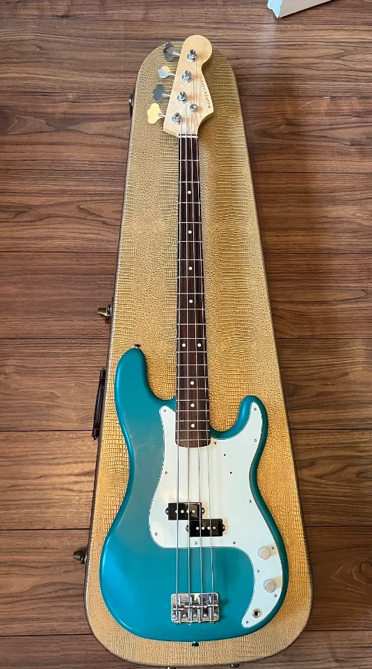 Nashguitars 63 P-Bass / Kloppmann 63 Pickups