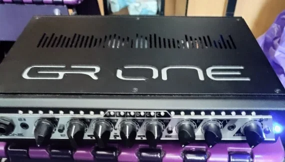 GR Bass ONE 350 BassAmp