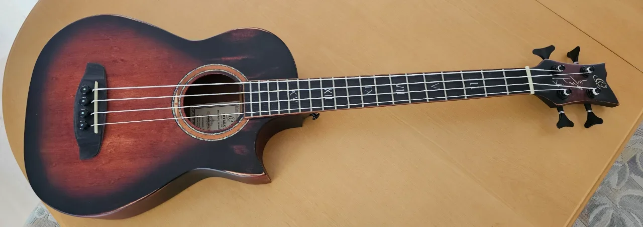 Ortega KT Walker V2 Akustikbass
