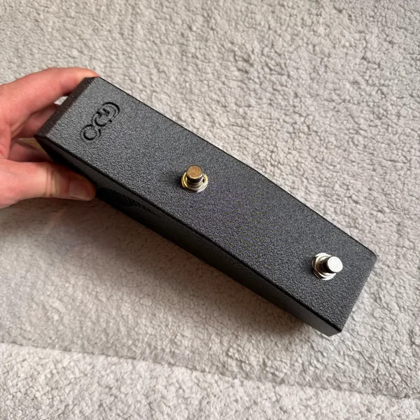 OCD DUO+ für Fractal FM3, FC6 und FC12