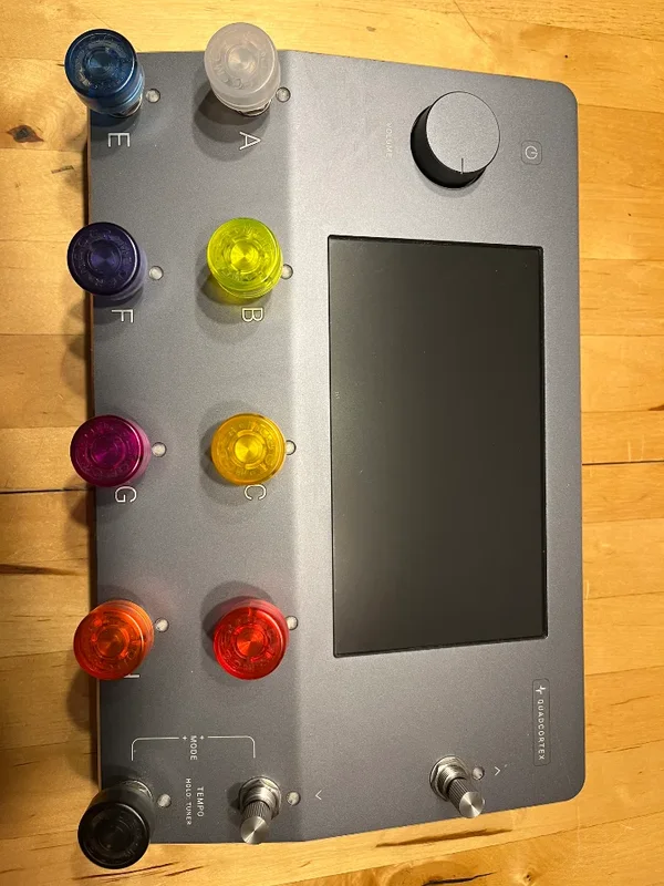 Quad Cortex