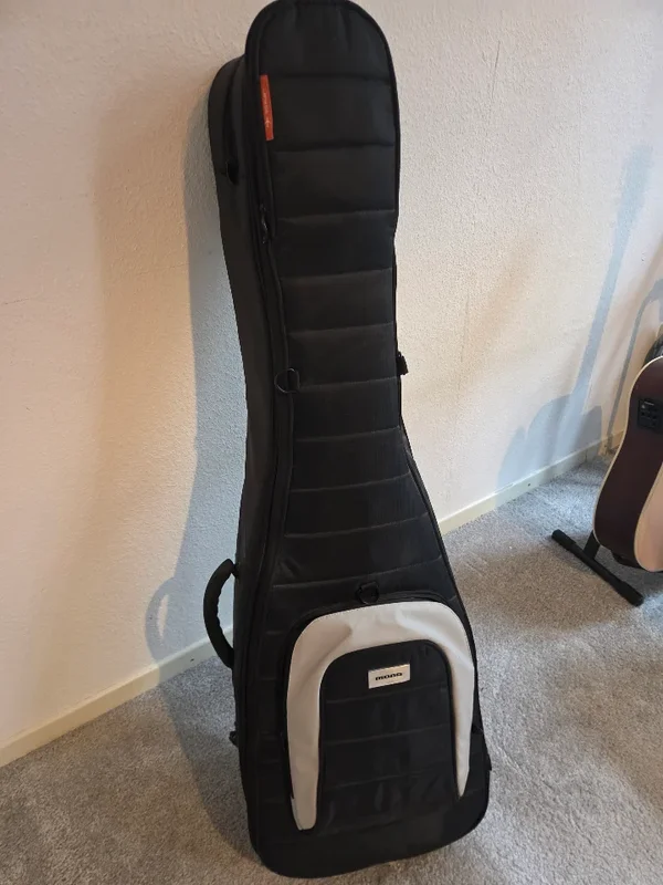 Mono Cases Dual Electric Bass  Tasche für 2 Bässe