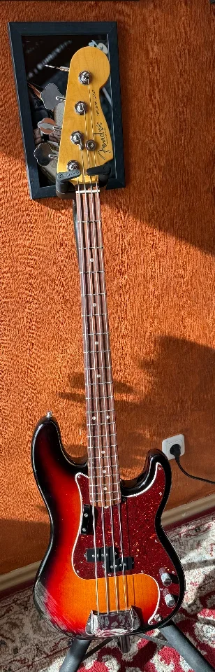 Fender American Professional II Precision
