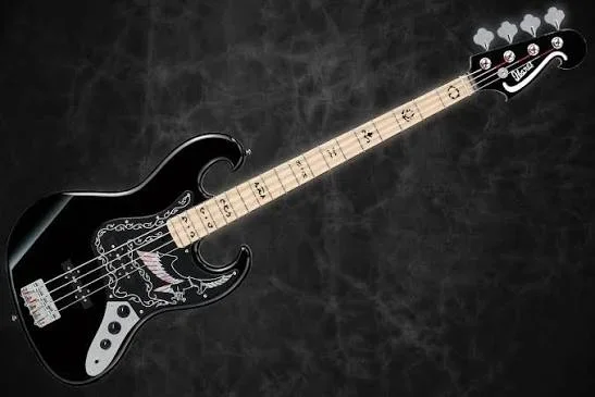 SUCHE Ibanez Black Eagle