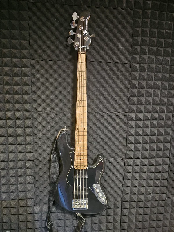 Mayones Jabba 5-Saiter