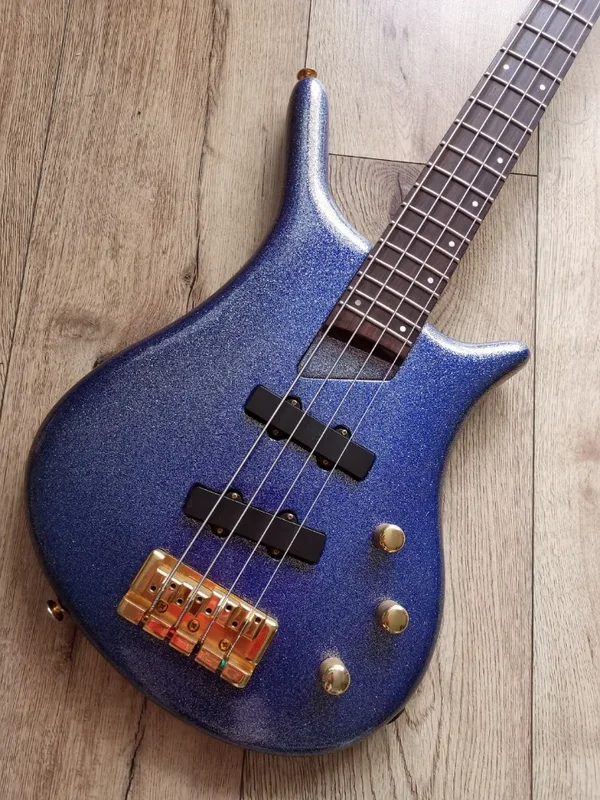 Channel / Vester clipper Bass, Warwick thumb Kopie