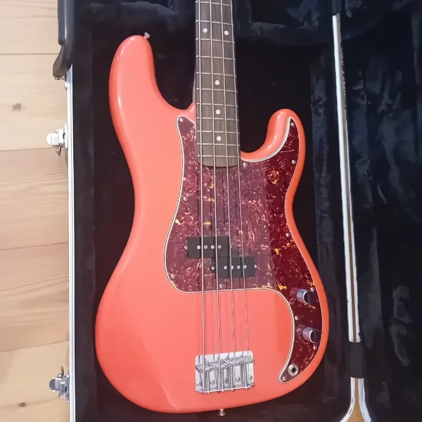 Moolon Precision Bass
