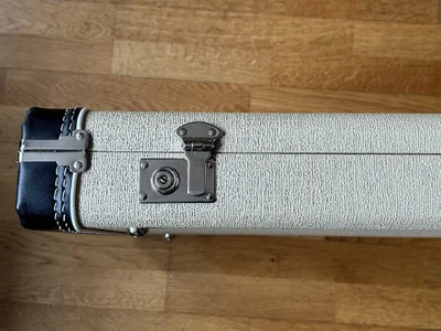 Fender GnG Blonde Tolex Bass Case - 19.webp