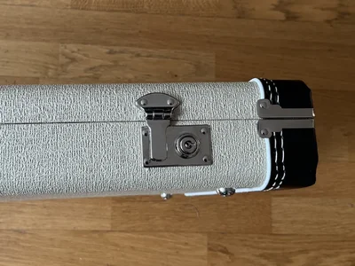 Fender GnG Blonde Tolex Bass Case - 21.webp