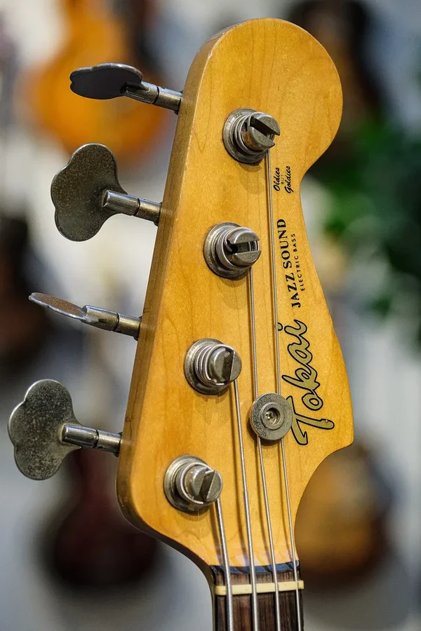 Suche: Fender Jazz Bass Neck rosewood (Tokai, Fernandes)