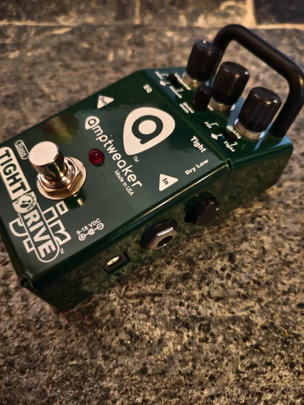 Amptweaker Bass Tight Drive jr.