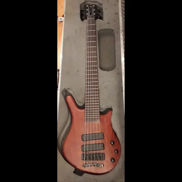 Warwick Thumb Bass 6-Saiter
