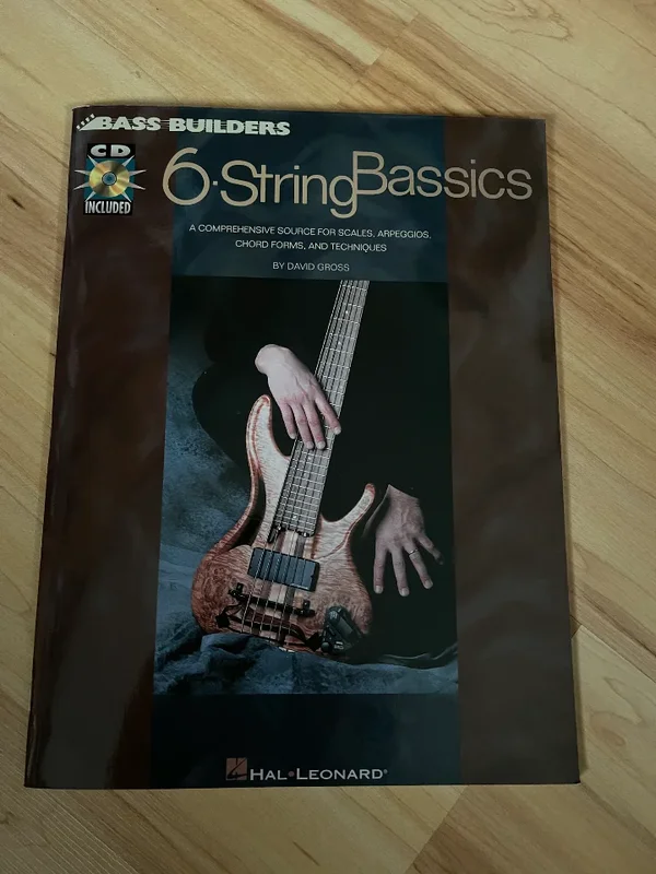 6 String Bassics