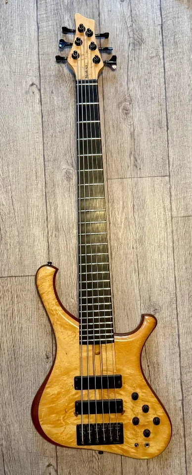 Marleaux Consat Custom 6