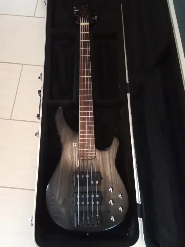 Sandberg Ken Taylor Basic 5 modded