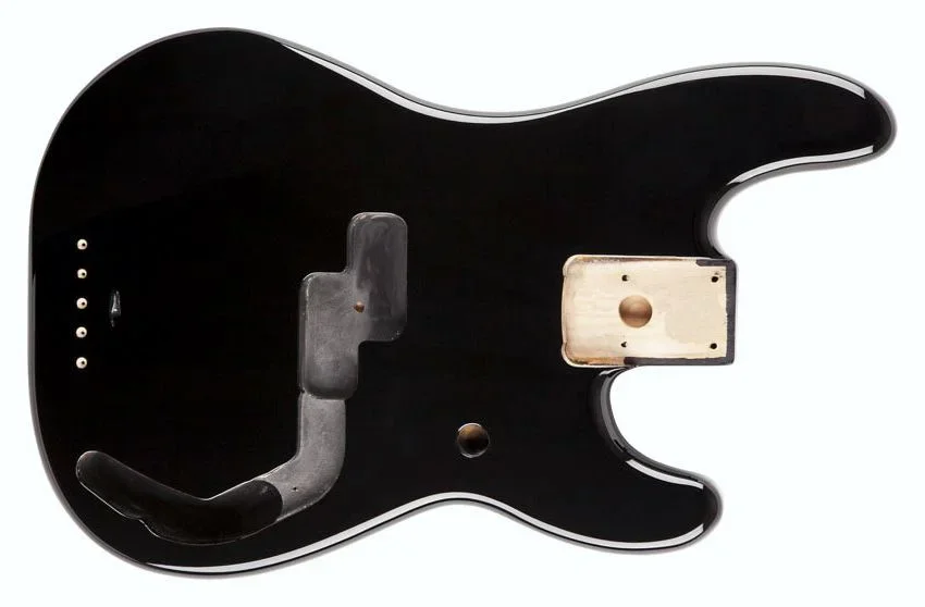 SUCHE Fender Precision Bass Body, gerne schwarz