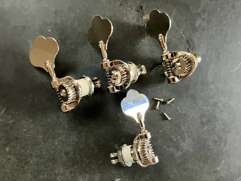 Sandberg Clover Kleeblatt Lightweight Tuner 3&1