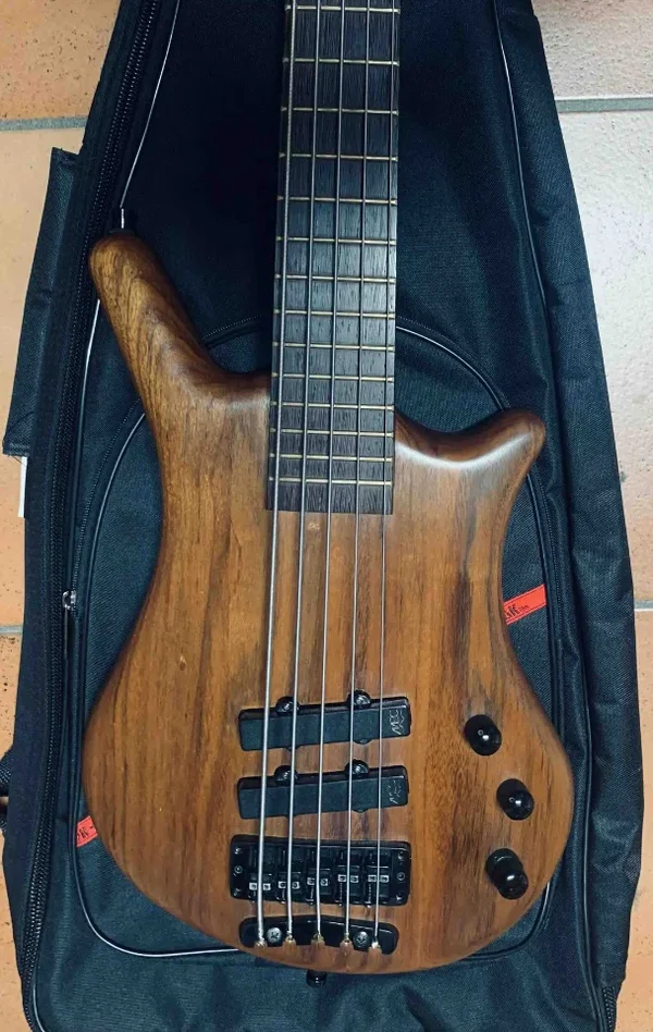 Warwick Thumb BO 5 string Made in Germany 2004
