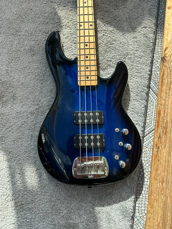 Verkaufe/Tausche G&L Tribute L2000