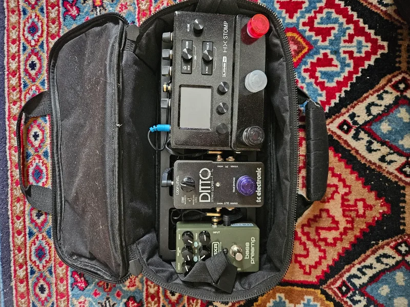 Pricedrop - HX Stomp + MXR M81, Komplett-Setup mit Presets / auch Einzelverkauf möglich