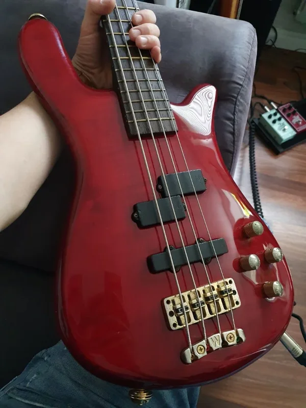 Warwick Streamer LX4