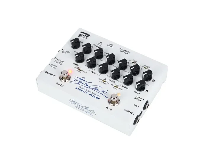 Searching for a Stanley Clarke acoustic pre amp