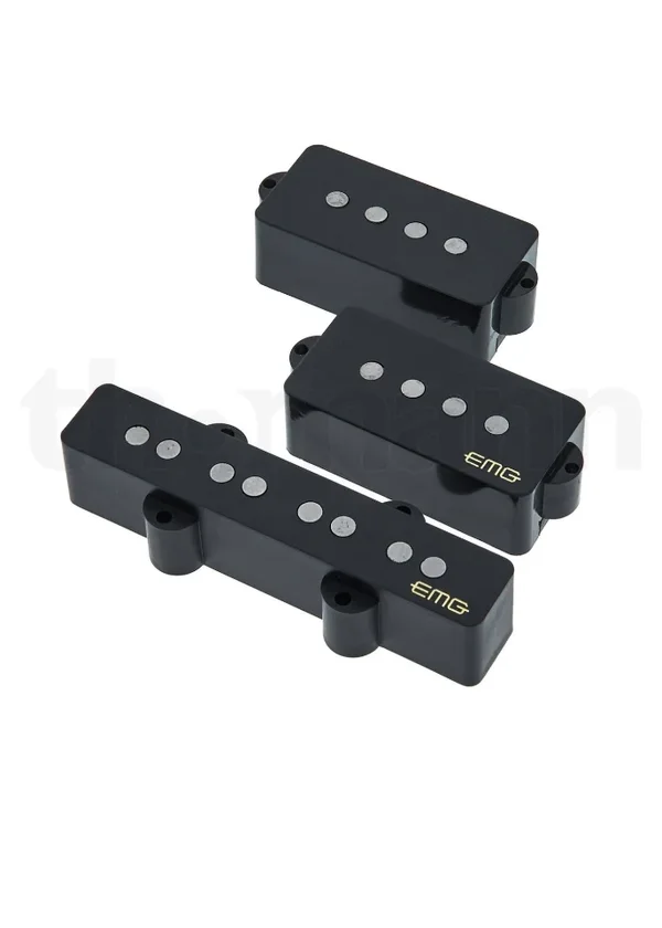 Suche EMG Geezer Butler PJ Set
