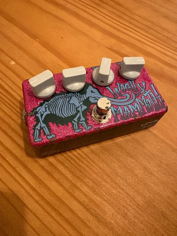ZVEX WOOLLY MAMMOTH
