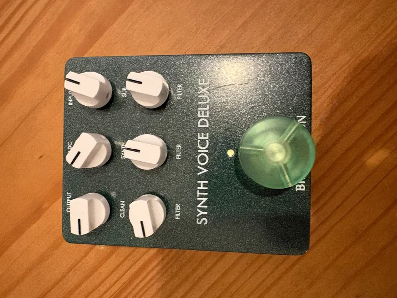 Synth Voice Deluxe