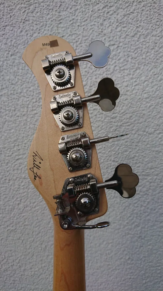 Sadowsky Metroline RV4-WL    Will Lee    2011 Made in Japan