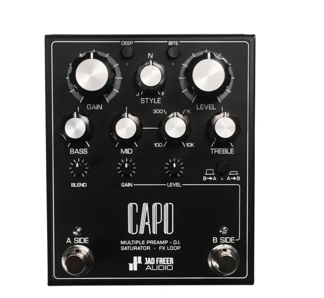 Suche Jad Freer Capo