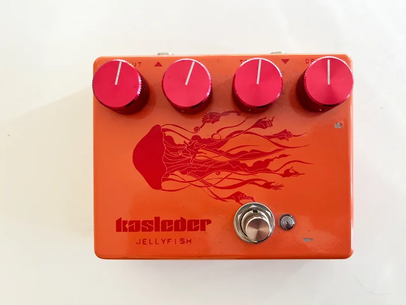suche Kasleder Jellyfish