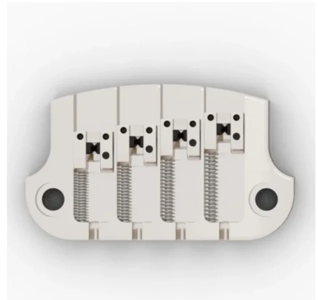 Suche Hipshot SuperTone Brücke in Nickel