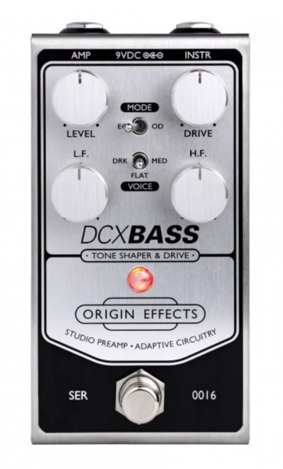 Origin DCX Bass