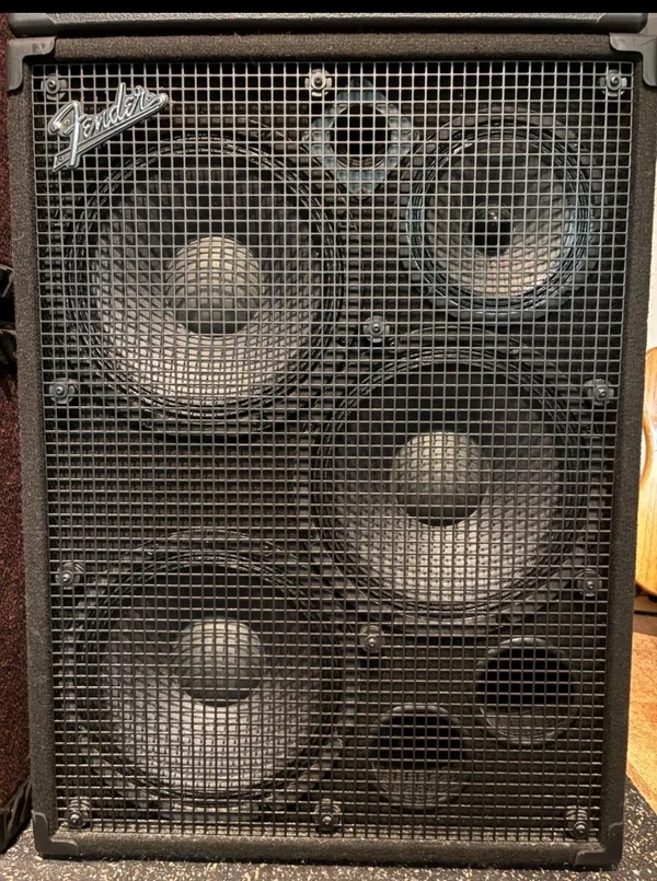 FMC Bassbox 312er (312MH N2)