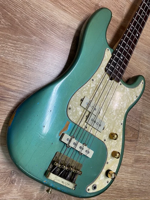 Fender Precision Special 1980