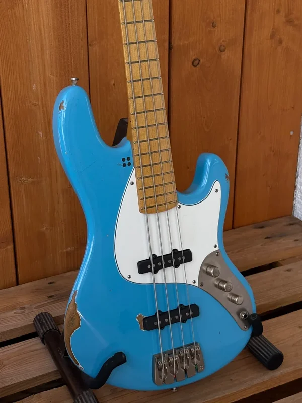 Sandberg Calif. 2 TT4, HCA, Flammed Maple, 3.5 kg