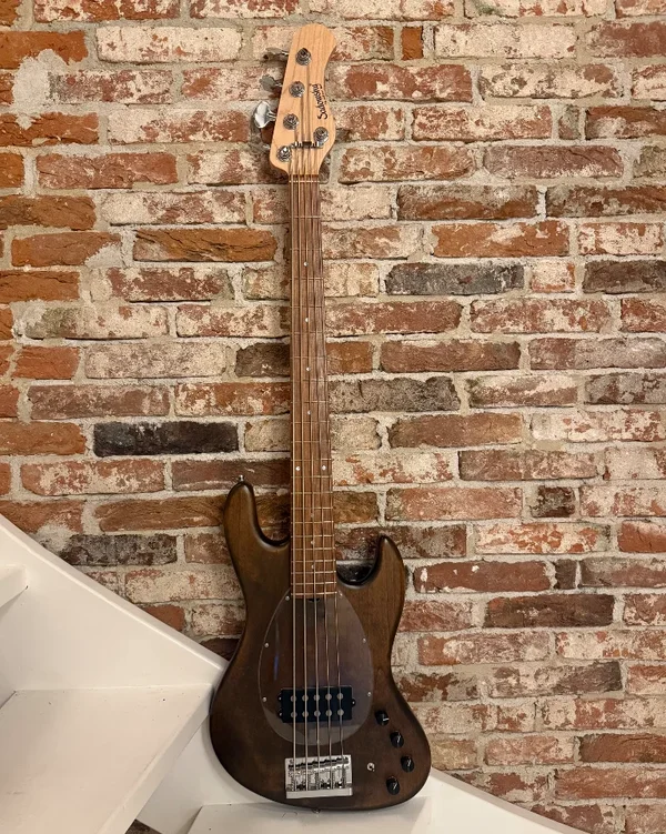 SADOWSKY METROLINE M-STYLE 5-STRING 21 FRET VINTAGE – MADE IN GERMANY