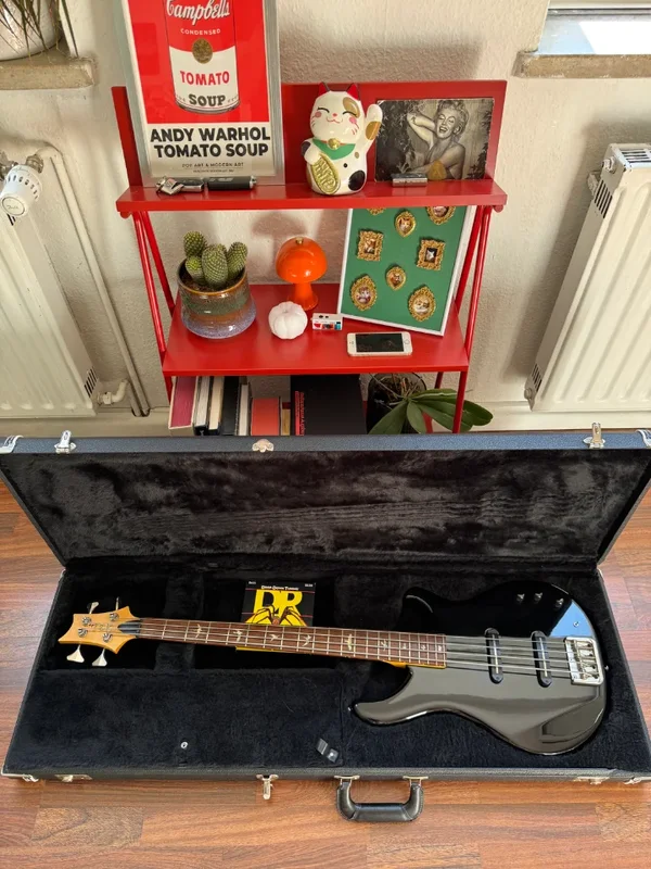 PRS EB4 USA Bass