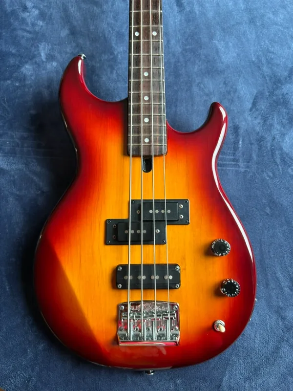 Yamaha BBVII Broad Bass Reverse PJ Made in Japan 34" 1980s