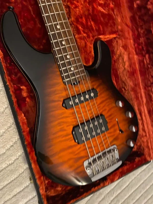 Music Man StingRay 5 20th Anniversary HS - SR5