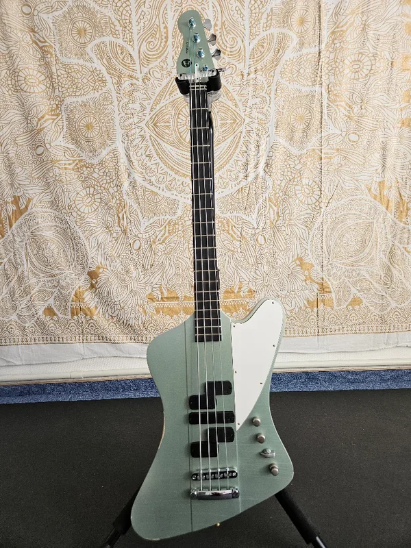 Verkauf / evtl. Tausch: TORILLO VIDAR Full Custom Voice (Aging vom Hersteller), PREIS VB